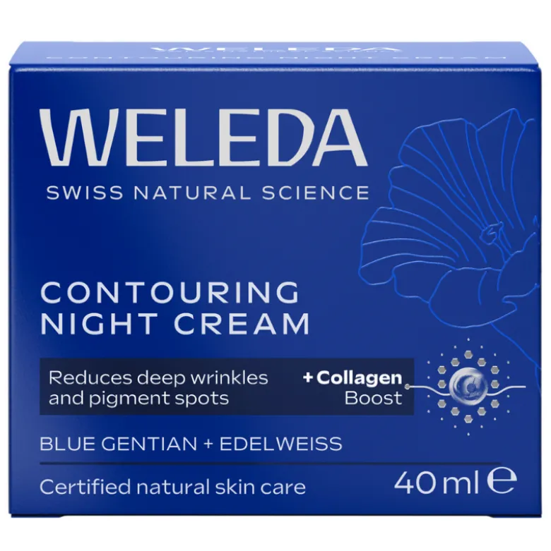 Weleda Contouring Night Cream (40 ml)