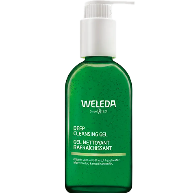 Weleda Deep Cleansing Gel (150 ml)