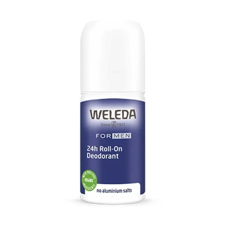 Weleda Deodorant roll-on 24h Men (50 ml)