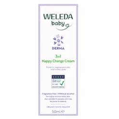 Weleda Derma Nappy change cream (50 ml)