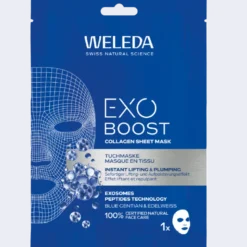 Weleda Exo Boost Collagen Sheet Mask (20 ml)
