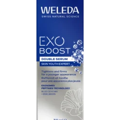 Weleda Exo Boost Double Serum (30 ml)