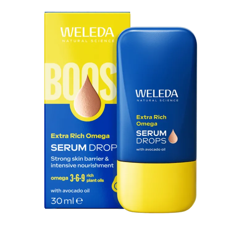 Weleda Extra Rich Omega Serum Drops (30 ml)