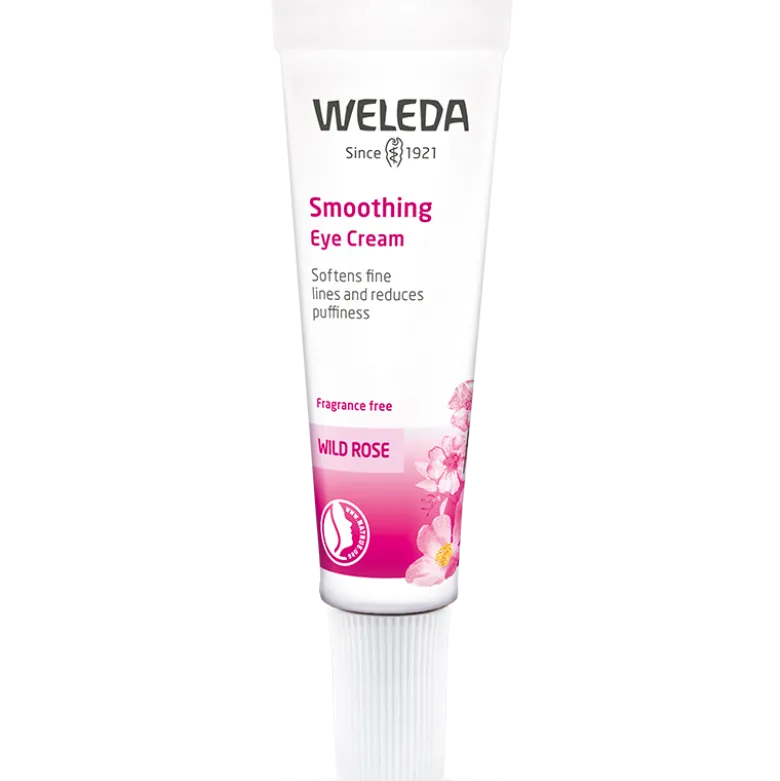 Weleda Eye Cream Smooting Wild Rose (10 ml)
