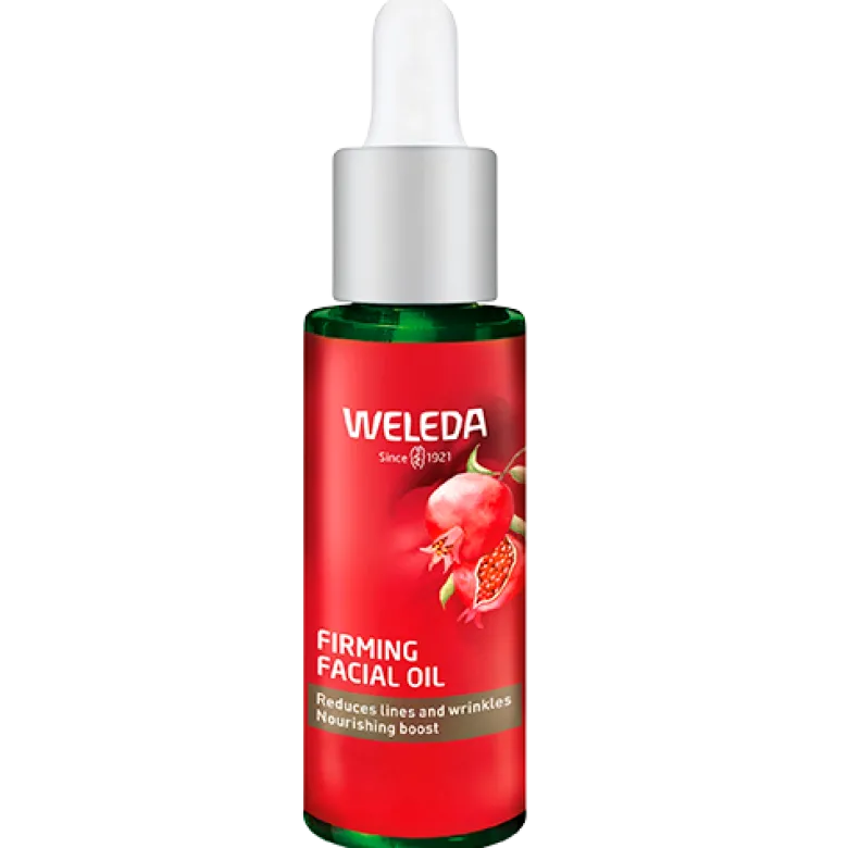 Weleda Firming Face Oil (30 ml)