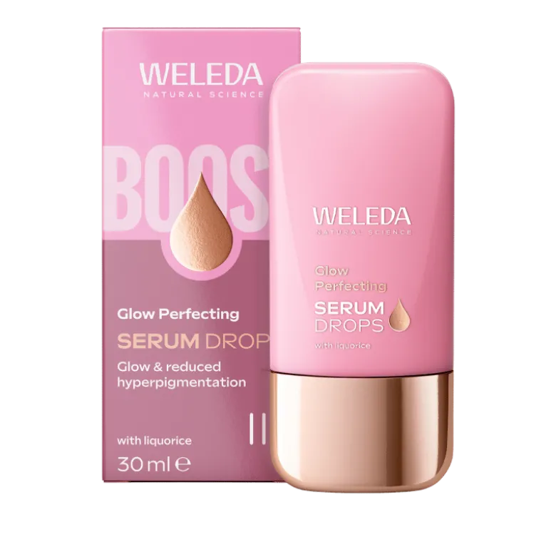 Weleda Glow Perfecting Serum Drops (30 ml)