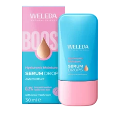 Weleda Hyaluronic Moisture Serum Drops (30 ml)