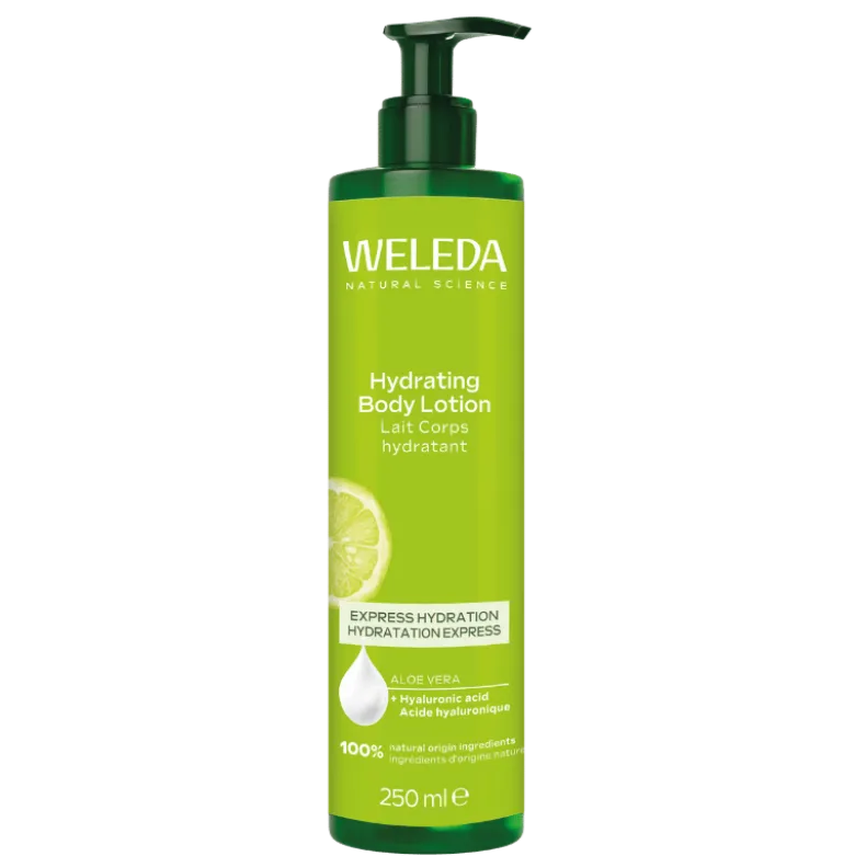 Weleda Hydrating Body Lotion (250 ml)