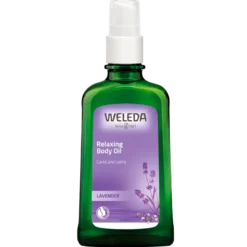 Weleda Lavender Relaxing Body Oil (100 ml)