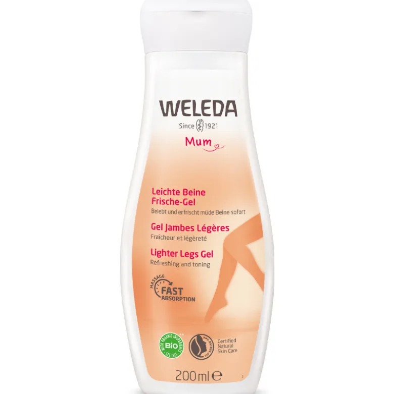 Weleda Lighter Legs Gel (200 ml)