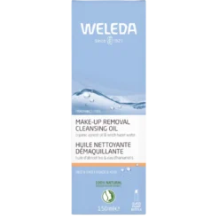 Weleda Make-Up Removal Cleansing Oil (150 ml)