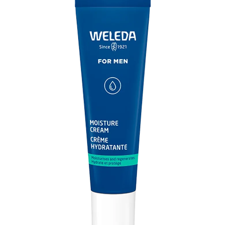 Weleda Moisture Cream For Men (30 ml)