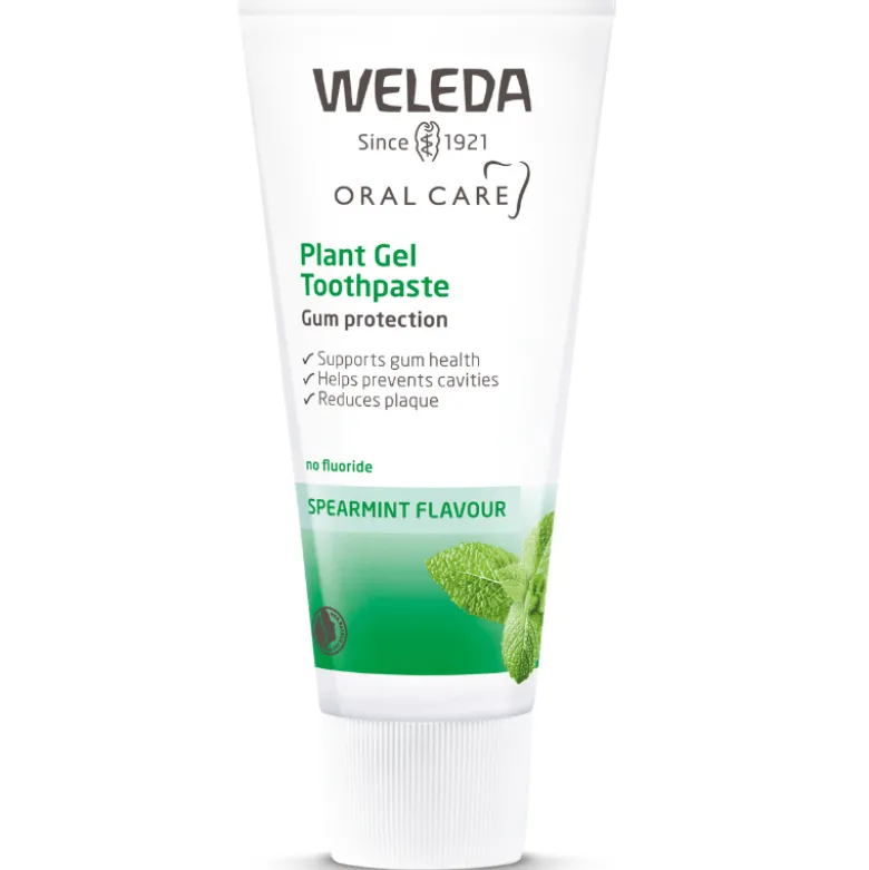 Weleda Plant Gel Toothpaste (75 ml)