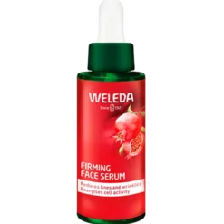 Weleda Pomegranate Firming Face Serum (30 ml)