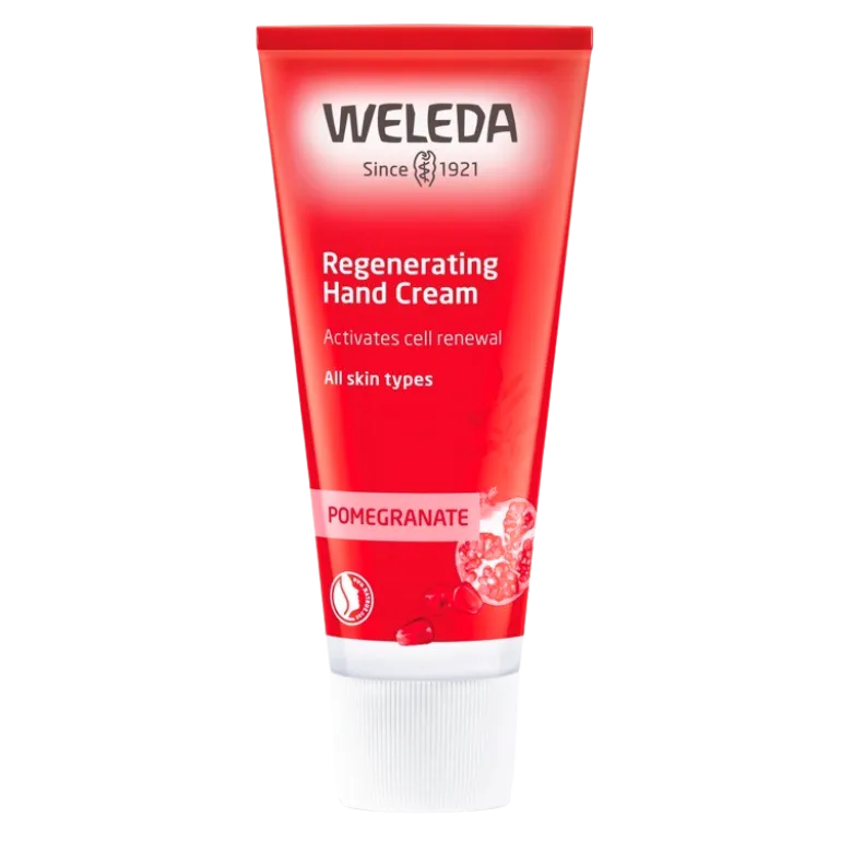 Weleda Pomegranate Regenerating Hand Cream (50 ml)
