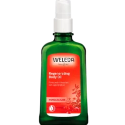 Weleda Pomegranate Regenerating Body Oil (100 ml)