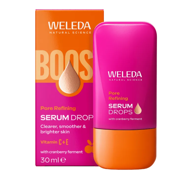 Weleda Pore-Refining Serum Drops (30 ml)