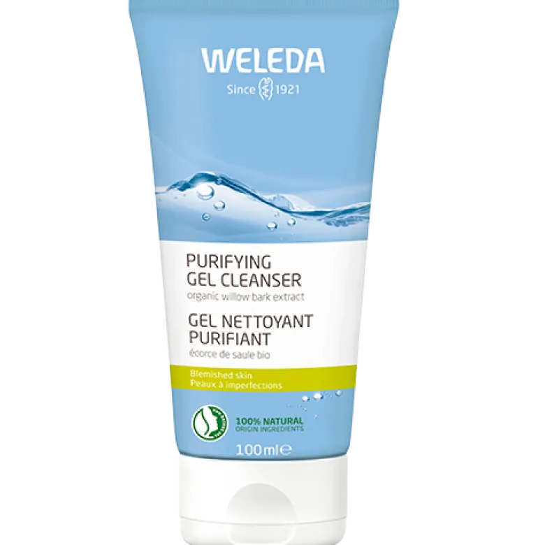 Weleda Purifying Gel Cleanser (100 ml)