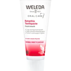 Weleda Rathania Toothpaste (75 ml)