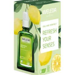 Weleda Refresh Your Senses Gift Packs (1 sæt)