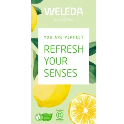 Weleda Refresh Your Senses Gift Packs (1 sæt)