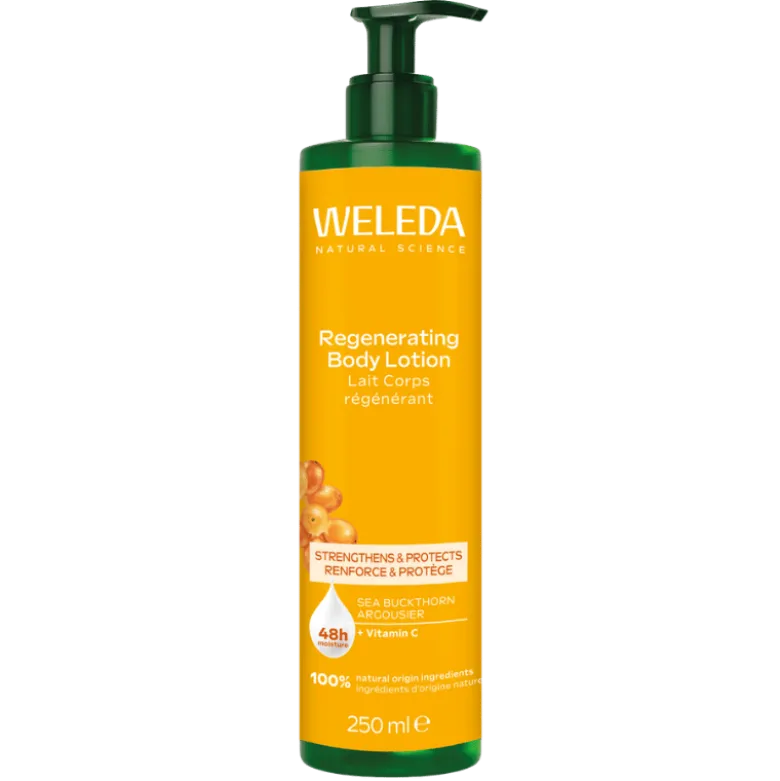 Weleda Regenerating Body Lotion (250 ml)