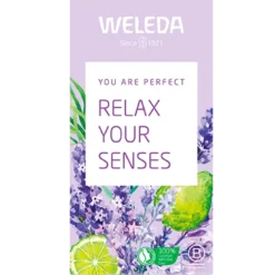 Weleda Relax Your Senses Gift Packs (1 sæt)