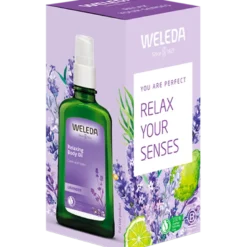 Weleda Relax Your Senses Gift Packs (1 sæt)