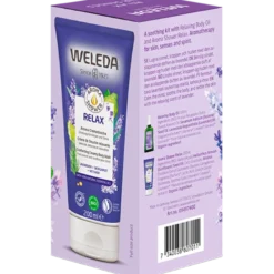 Weleda Relax Your Senses Gift Packs (1 sæt)