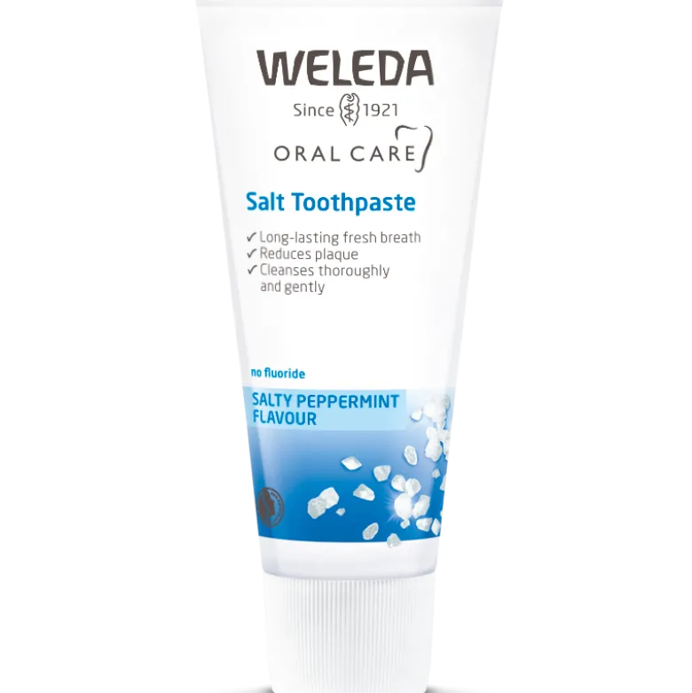 Weleda Salt Toothpaste (75 ml)