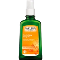 Weleda Sea Buckthorn Body Oil (100 ml)