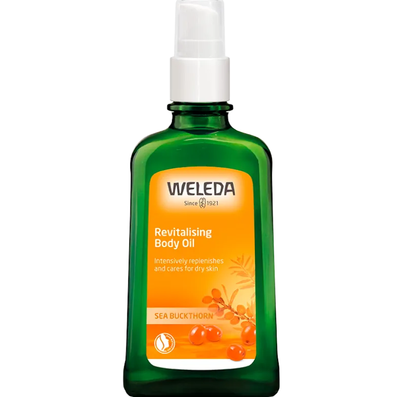 Weleda Sea Buckthorn Body Oil (100 ml)