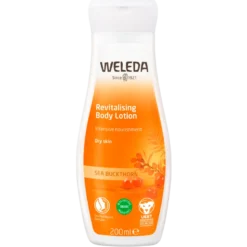 Weleda Sea Buckthorn Revitalising Body Lotion (200 ml)