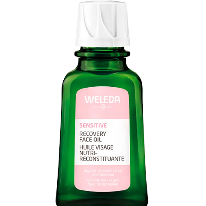 Weleda Sensitive Recovery Face Oil (50 ml)