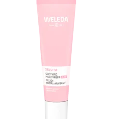 Weleda Sensitive Soothing Moisturiser Light (30 ml)
