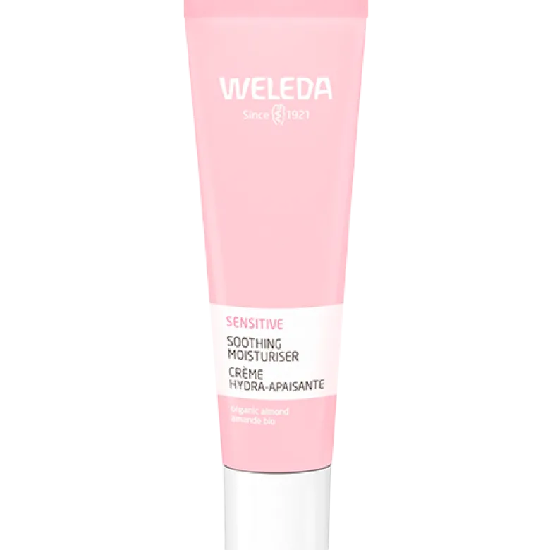 Weleda Sensitive Soothing Moisturiser (30 ml)