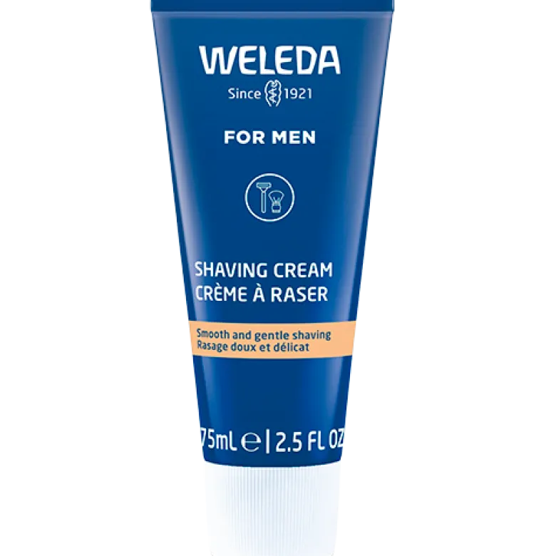Weleda Shaving Cream (75 ml)