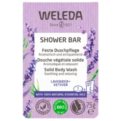 Weleda Shower Bar Lavender (75 g)