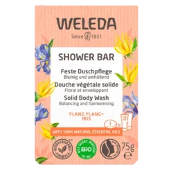 Weleda Shower Bar Ylang Ylang (75 g)