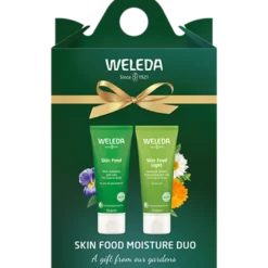 Weleda Skin Food Moisture Duo Set (1 sæt)