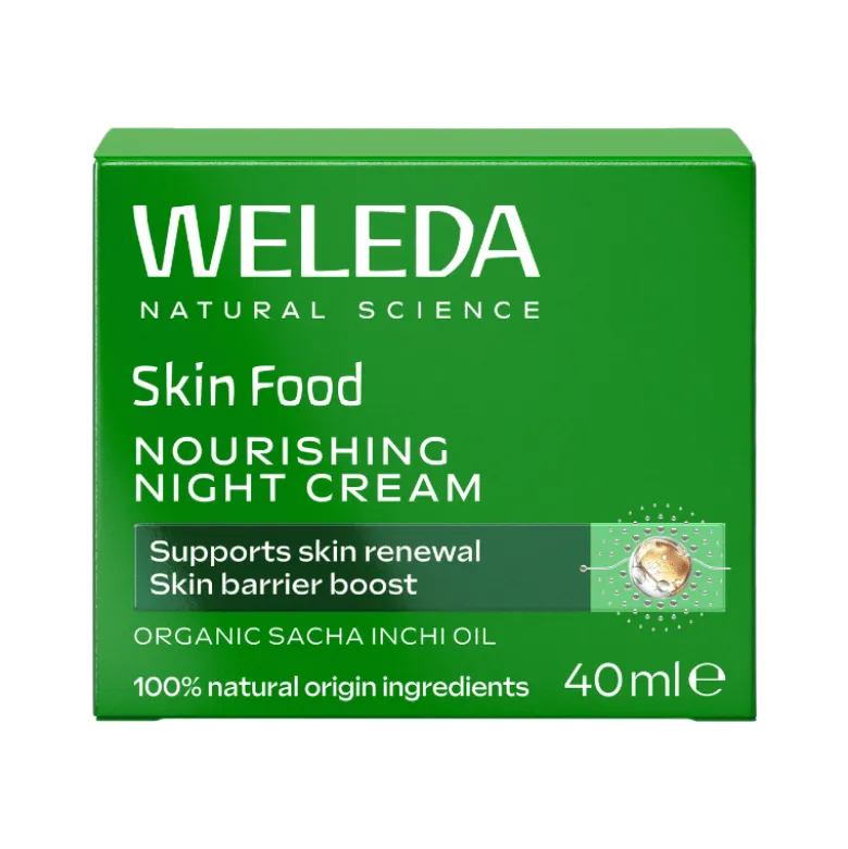 Weleda Skin Food Nourishing Night Cream (40 ml)