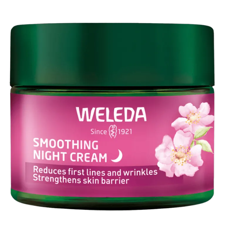 Weleda Smoothing Night Cream (40 ml)