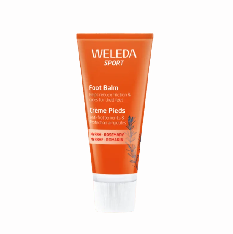 Weleda Sport Foot Balm (75 ml)