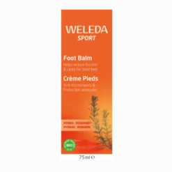 Weleda Sport Foot Balm (75 ml)