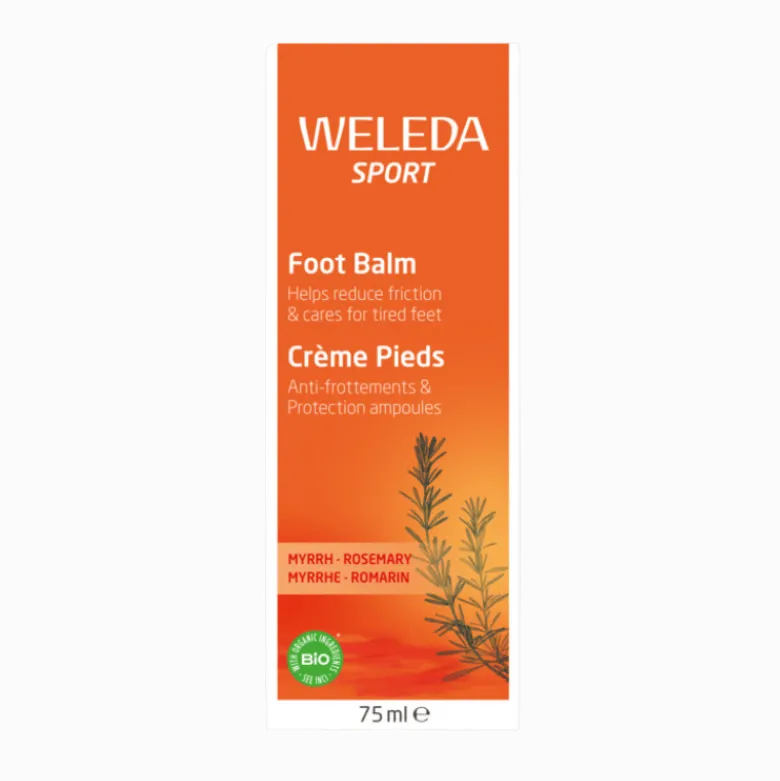 Weleda Sport Foot Balm (75 ml)