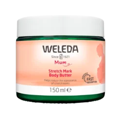 Weleda Stretch Mark Body Butter (150 ml)