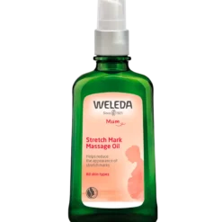 Weleda Stretch Mark Massage Oil (100 ml)