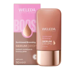 Weleda Sunkissed Bronzing Serum Drops (30 ml)