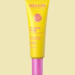 Weleda UV Glow Fluid Daily Care & Protection SPF 30 (30 ml)