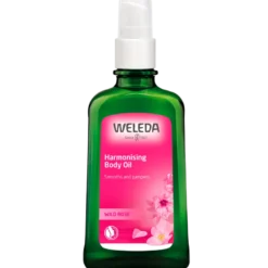 Weleda Wild Rose Body Oil (100 ml)